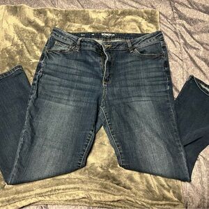 Sonoma Women's Blue Jeans